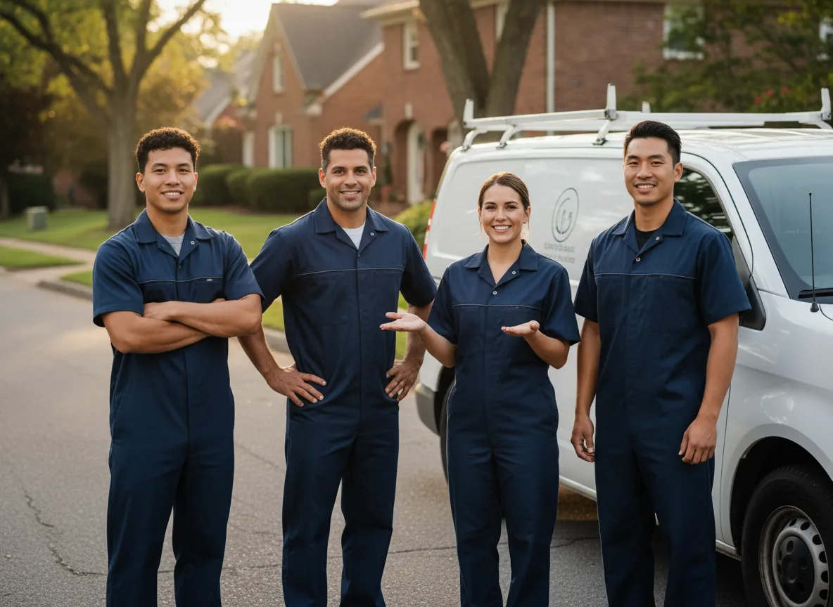 Home Gutter Service company in Great Neck, NY